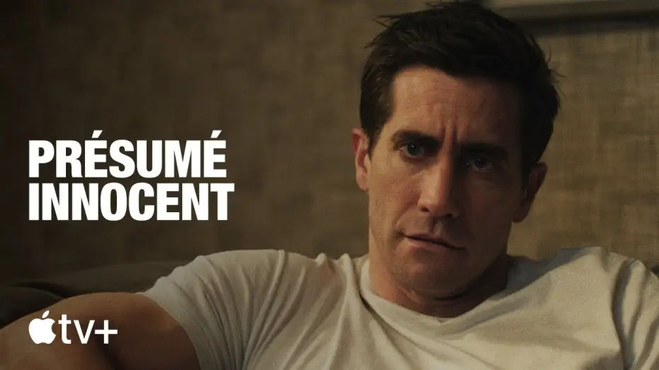Video for the series Presumed Innocent — Bande-annonce officielle