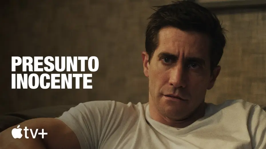 Video for the series Presumed Innocent — Tráiler oficial