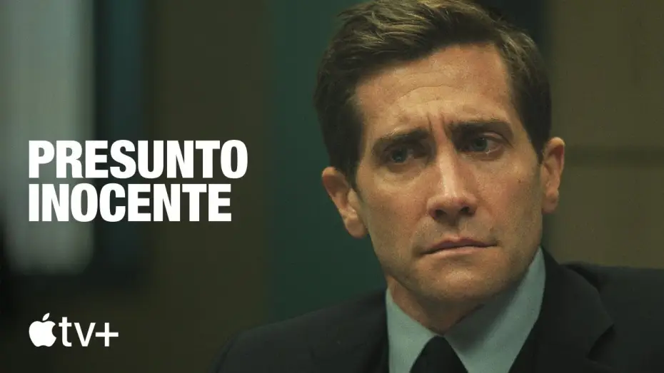Video for the series Presumed Innocent — Teaser oficial