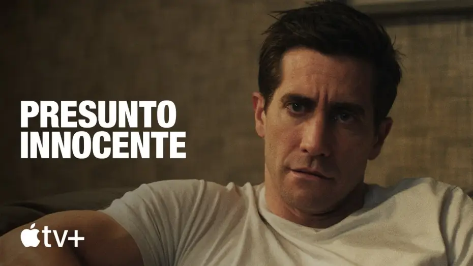 Video for the series Presumed Innocent — Trailer ufficiale
