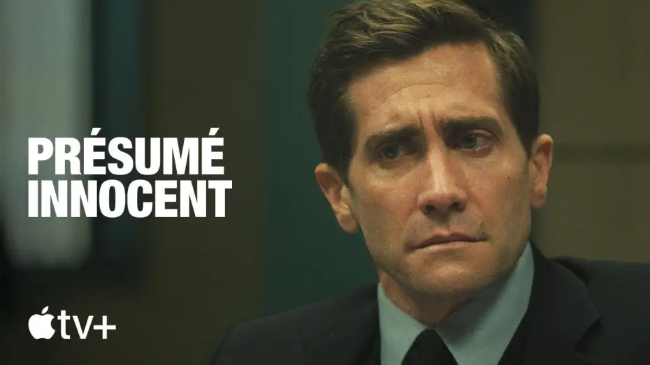 Video for the series Presumed Innocent — Bande-annonce officielle