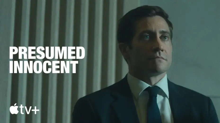 Video for the series Presumed Innocent — Official Trailer