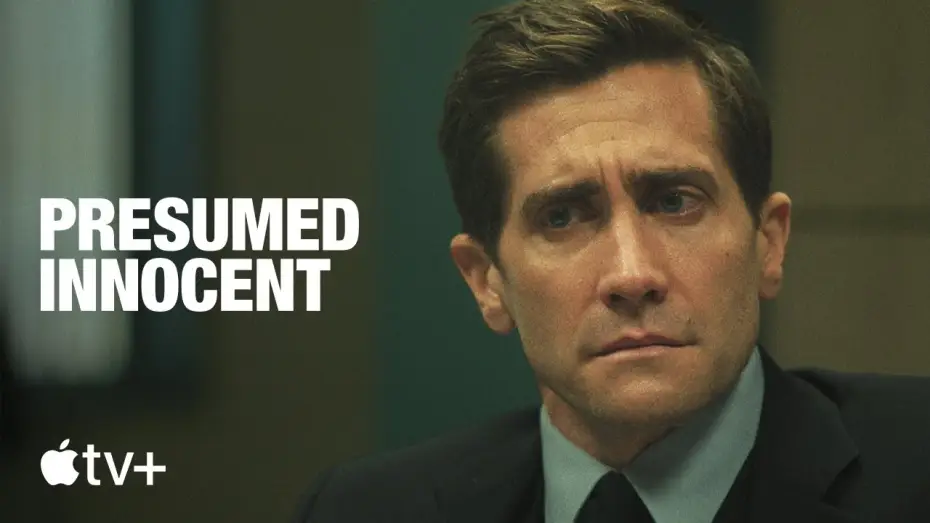 Video for the series Presumed Innocent — Official Teaser