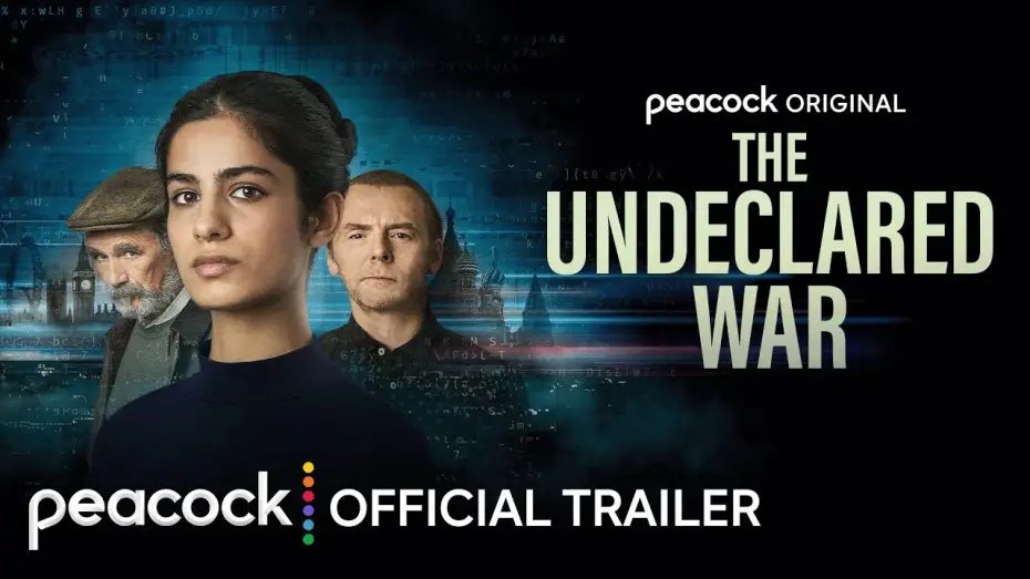 Видео к сериалу The Undeclared War — The Undeclared War | Official Trailer | Peacock Original
