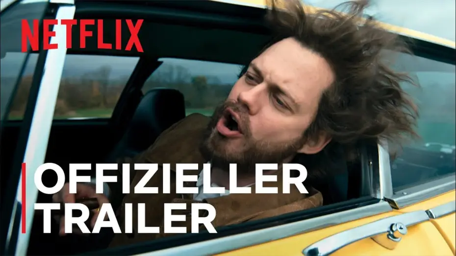 Video for the series Clark — Offizieller Trailer