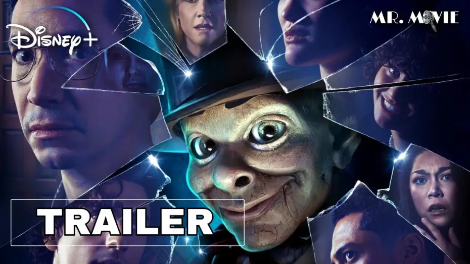 Video for the series Goosebumps — PICCOLI BRIVIDI (2023) Trailer ITA della Serie Horror | Disney+