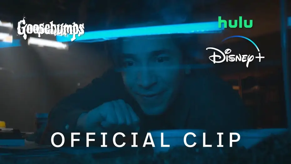 Video for the series Goosebumps — Mr. Bratt Dances