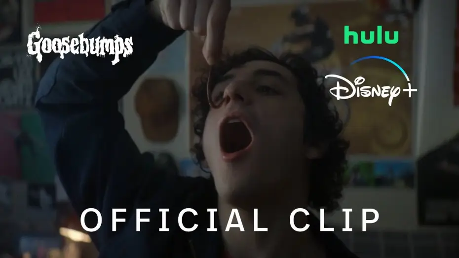 Video for the series Goosebumps — Go Eat Worms