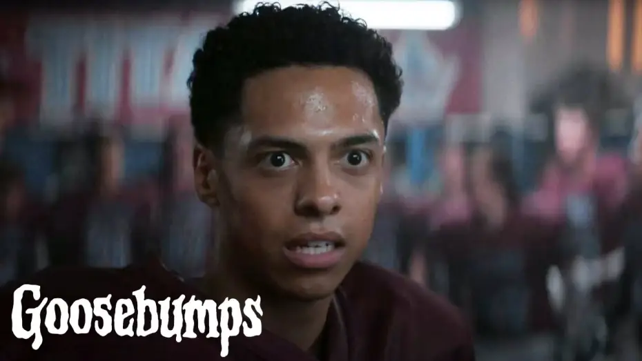 Video for the series Goosebumps — Official Trailer
