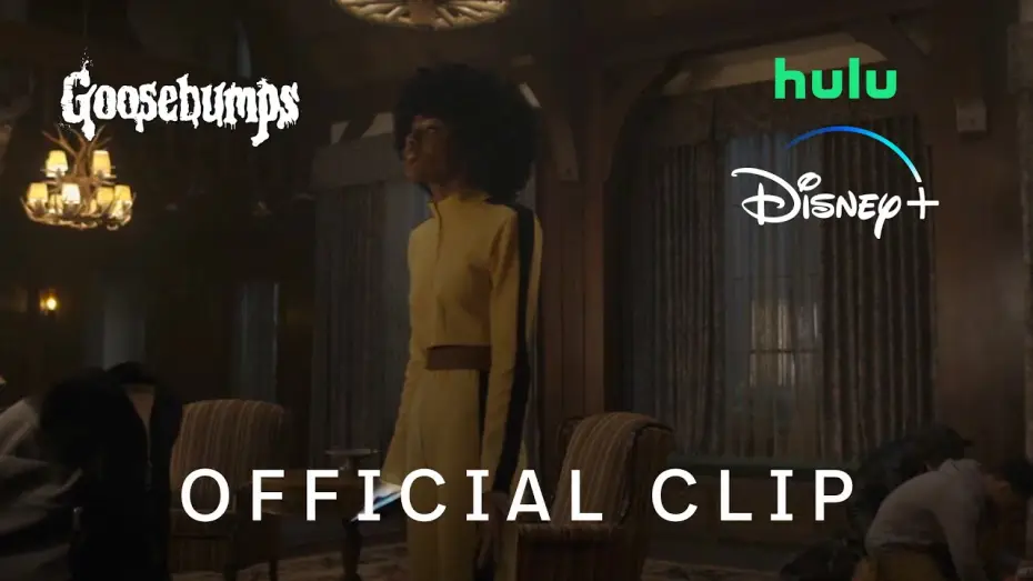 Video for the series Goosebumps — Haunted House