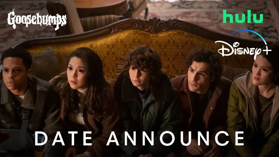 Video for the series Goosebumps — Don’t Blink