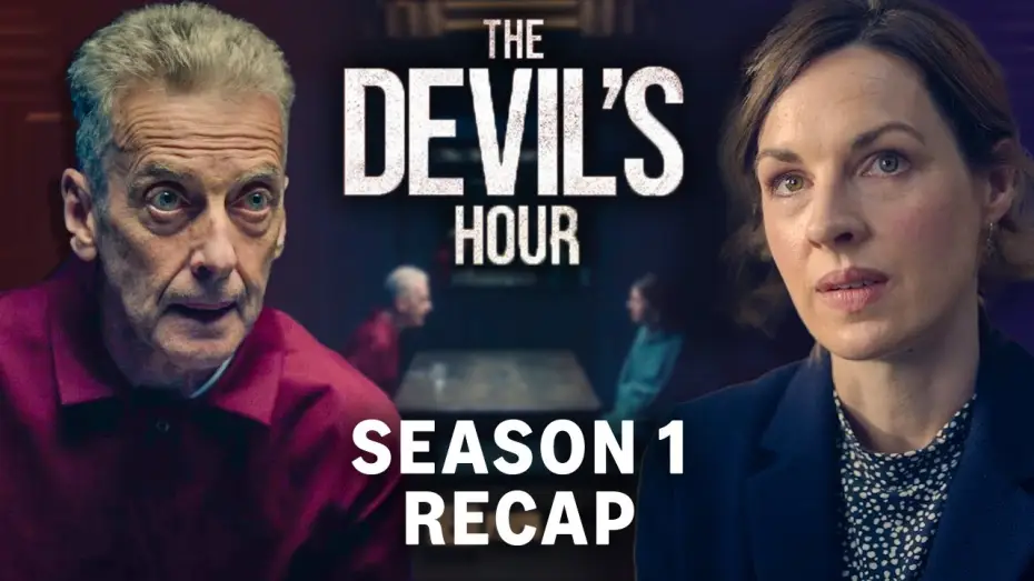 Video for the series The Devil's Hour — The Cast Of The Devil’s Hour Give A Recap Of Season 1