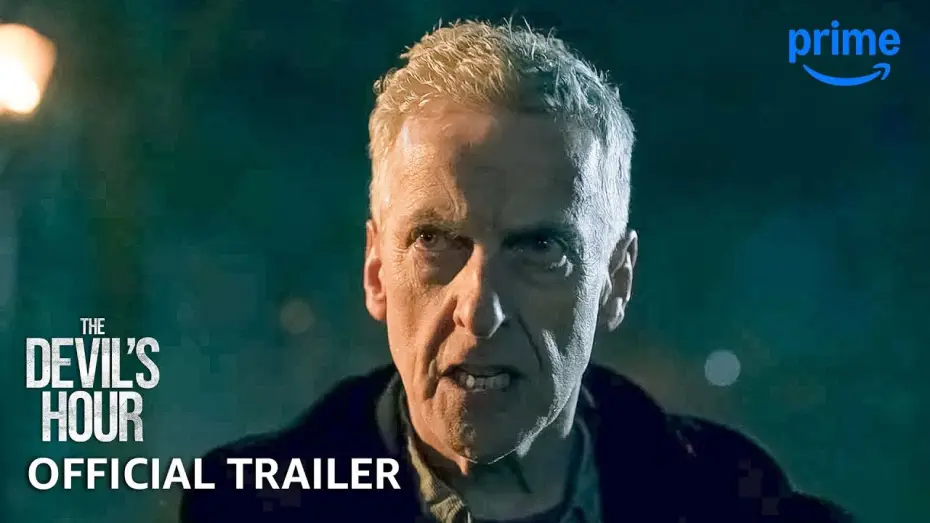 Video for the series The Devil's Hour — S2 Official Trailer