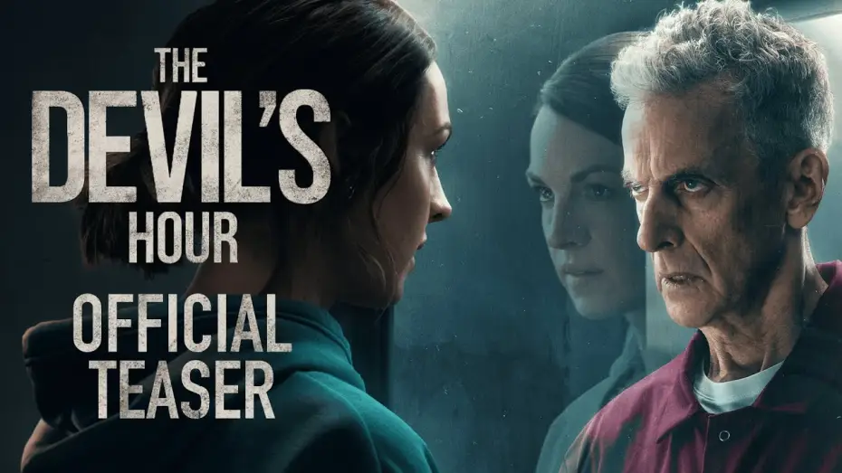 Video for the series The Devil's Hour — Official Teaser