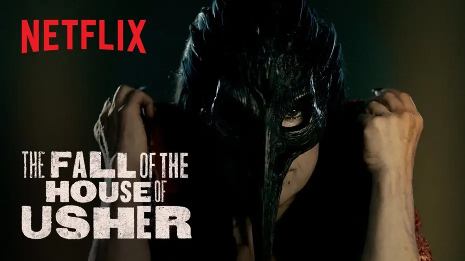 Video for the series The Fall of the House of Usher — She's Coming
