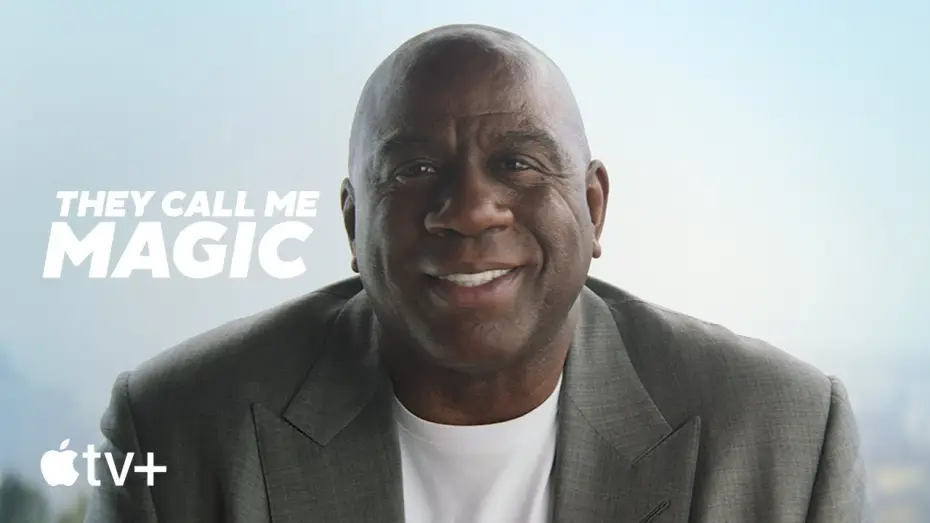 Video for the series They Call Me Magic — Official Trailer