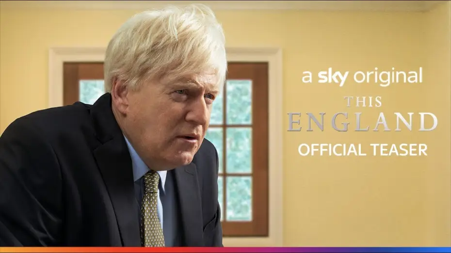Video for the series This England — This England | Official