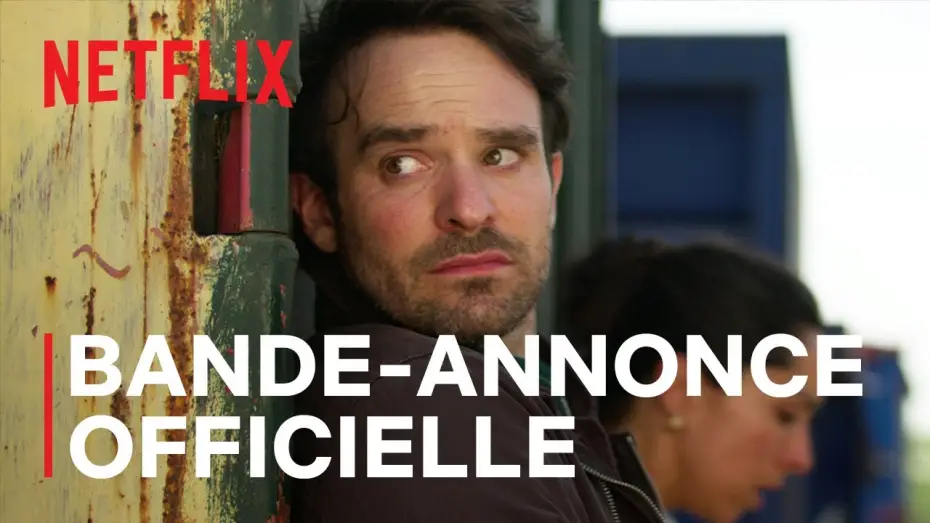Video for the series Treason — En traître | Bande-annonce officielle VF | Netflix France