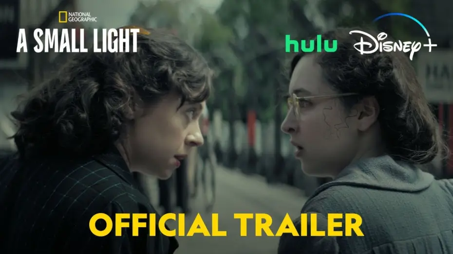 Видео к сериалу A Small Light — Official Trailer