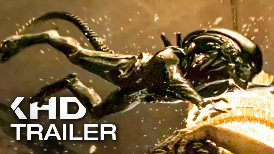 Video for the series Alien: Earth — ALIEN: Earth Trailer German Deutsch (2025)