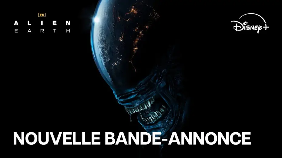 Video for the series Alien: Earth — FX Alien: Earth - Nouvelle bande-annonce (VF) | Disney+