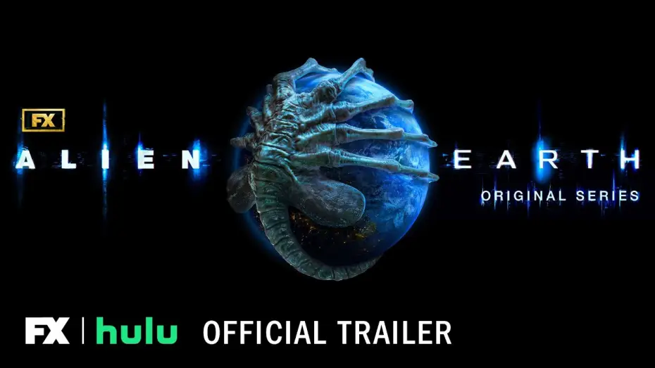 Video for the series Alien: Earth — Official Trailer