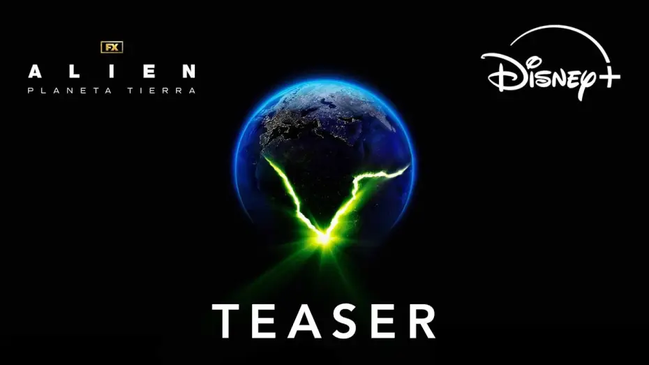 Video for the series Alien: Earth — Teaser
