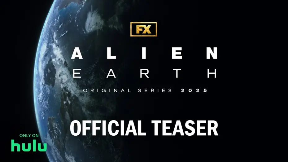 Video for the series Alien: Earth — Official Teaser