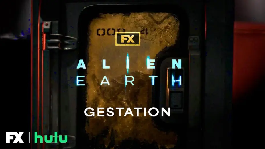 Video for the series Alien: Earth — Official Teaser - Gestation Complete