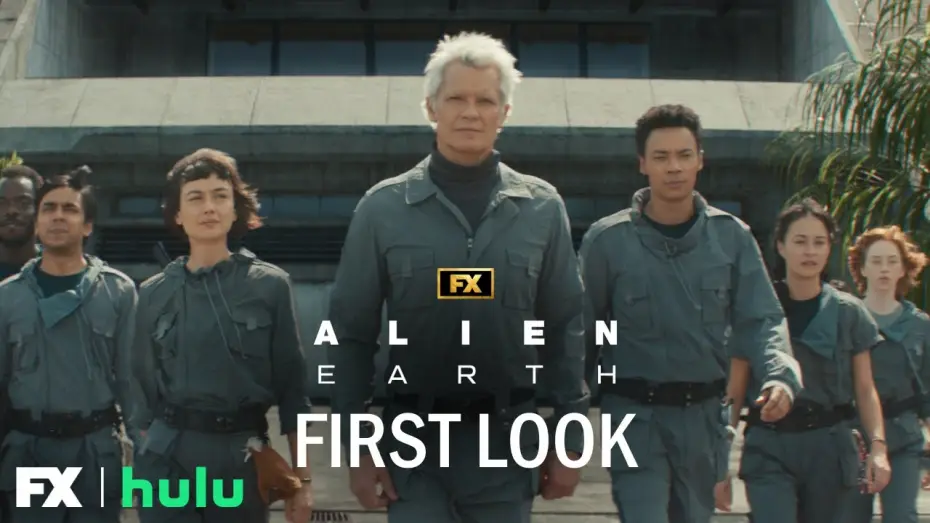 Video for the series Alien: Earth — On-Set Dispatches: First Look