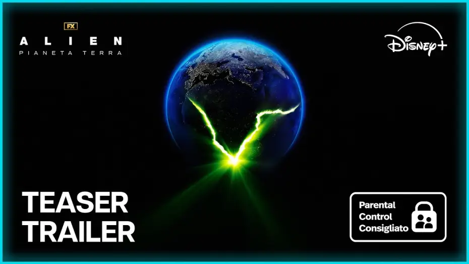 Video for the series Alien: Earth — Alien: Pianeta Terra | Estate 2025 | Disney+