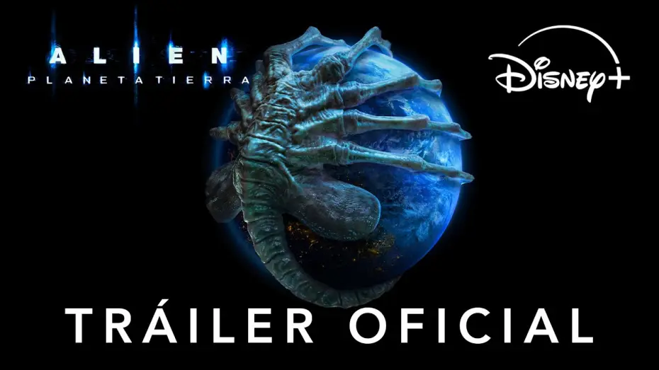 Video for the series Alien: Earth — Tráiler oficial en castellano
