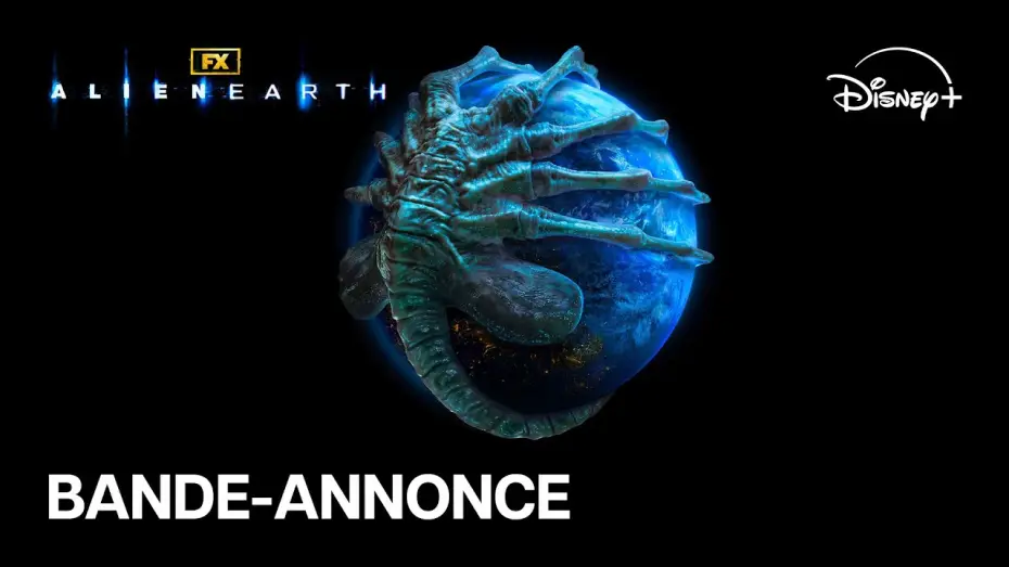 Video for the series Alien: Earth — FX Alien : Earth - Bande-annonce officielle (VF) | Disney+