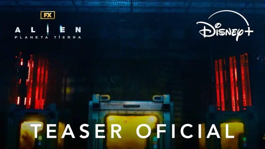 Video for the series Alien: Earth — Nuevo teaser oficial en castellano