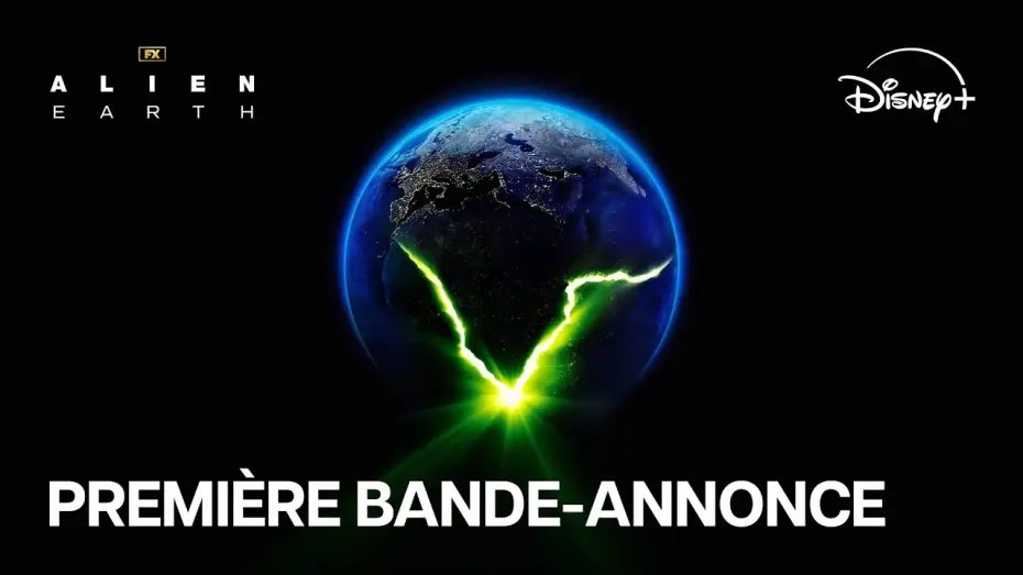 Video for the series Alien: Earth — FX Alien: Earth - Nouvelle bande-annonce | Disney+