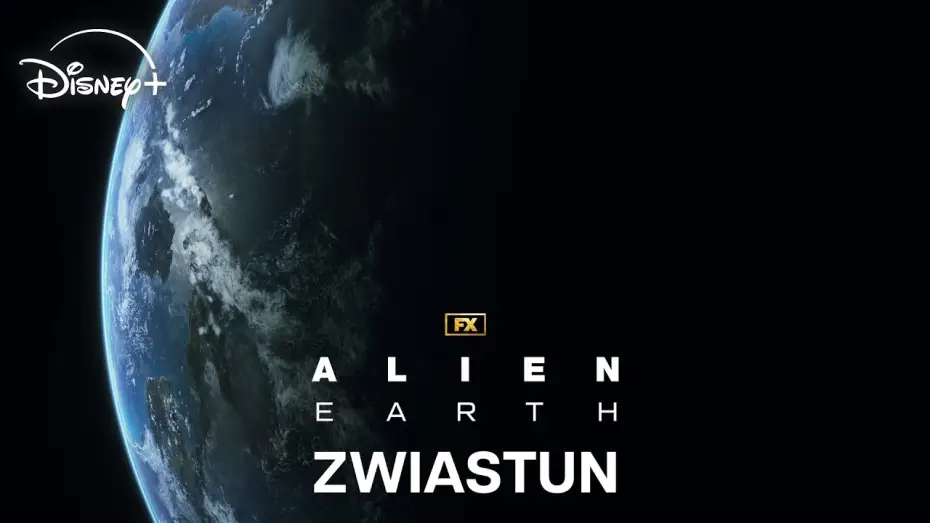 Video for the series Alien: Earth — Teaser trailer