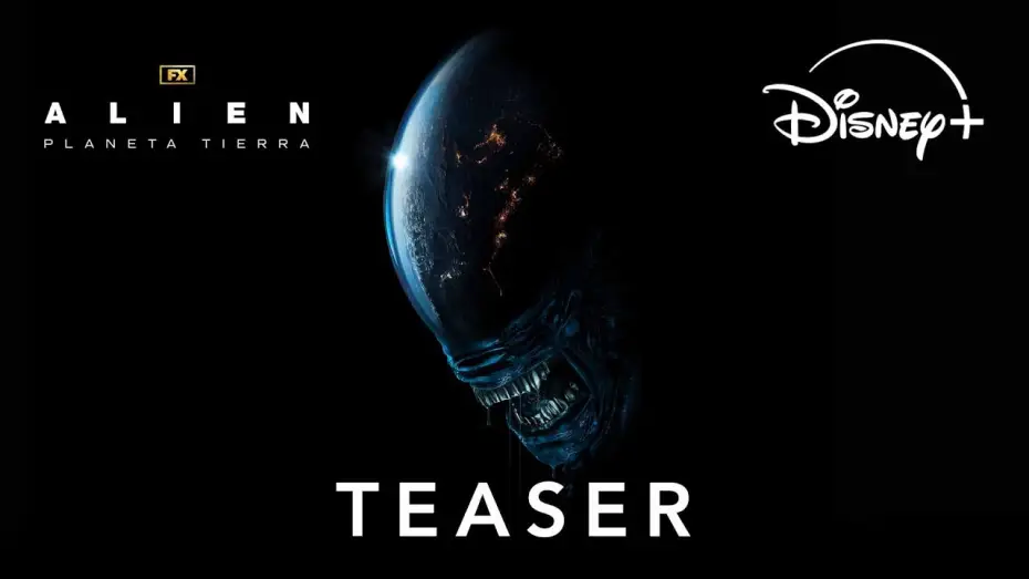 Video for the series Alien: Earth — Teaser