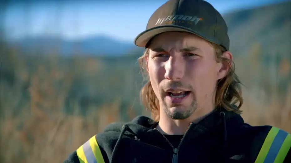 Video for the series Gold Rush: Parker's Trail — Parker Schnabel : un destin en or