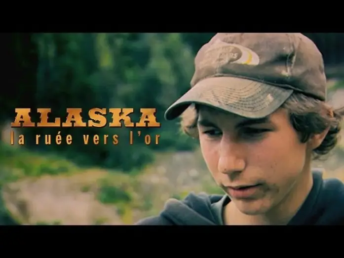 Video for the series Gold Rush: Parker's Trail — L'accident de Parker Schnabel - Alaska : la ruée vers l'or