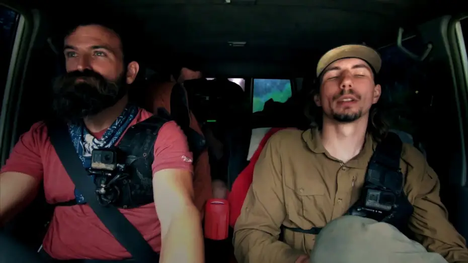 Video for the series Gold Rush: Parker's Trail — Parker Schnabel au coeur d'un conflit tribal - Parker Schnabel, un destin en or.
