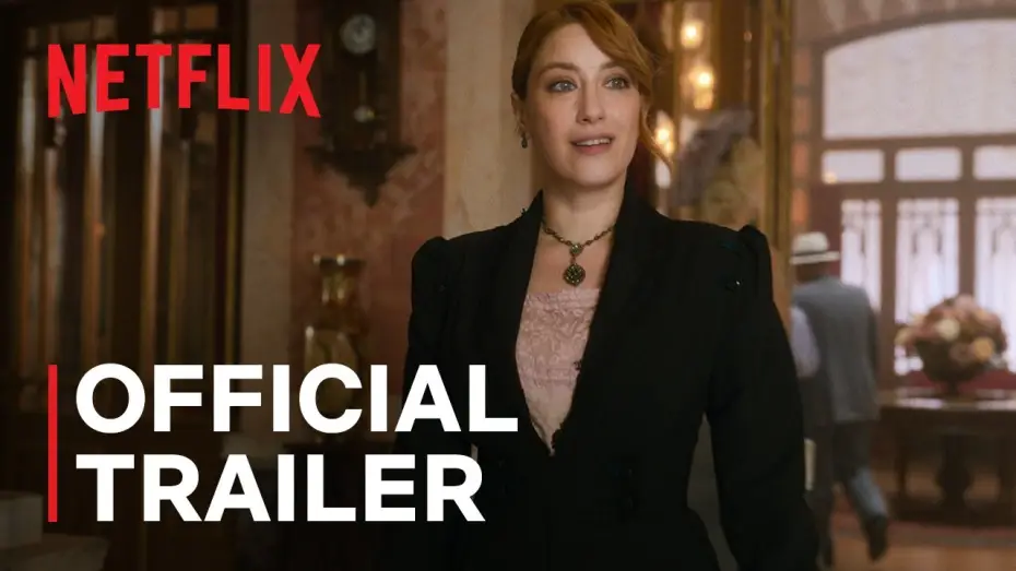 Video for the series Midnight at the Pera Palace — Season 2 Official Trailer [Subtitled]