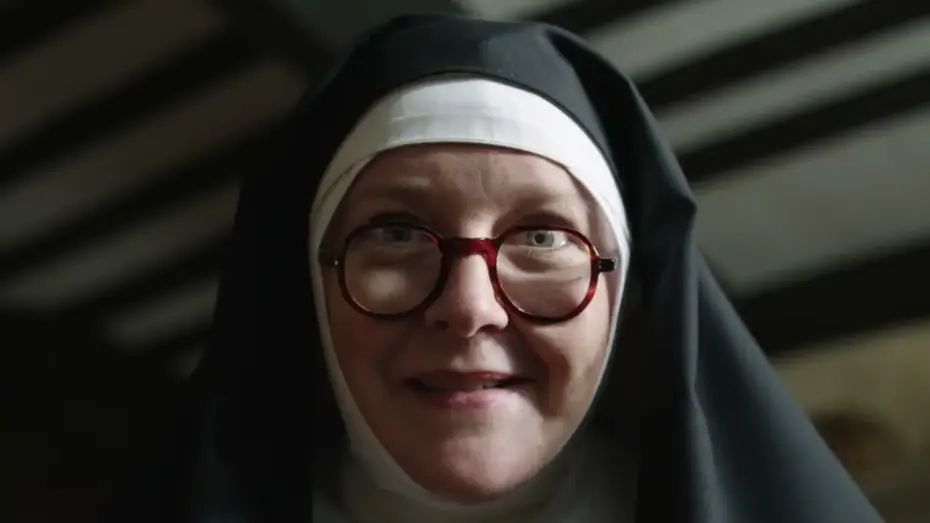 Video for the series Sister Boniface Mysteries — Sister Boniface Mysteries se estrena en COSMO