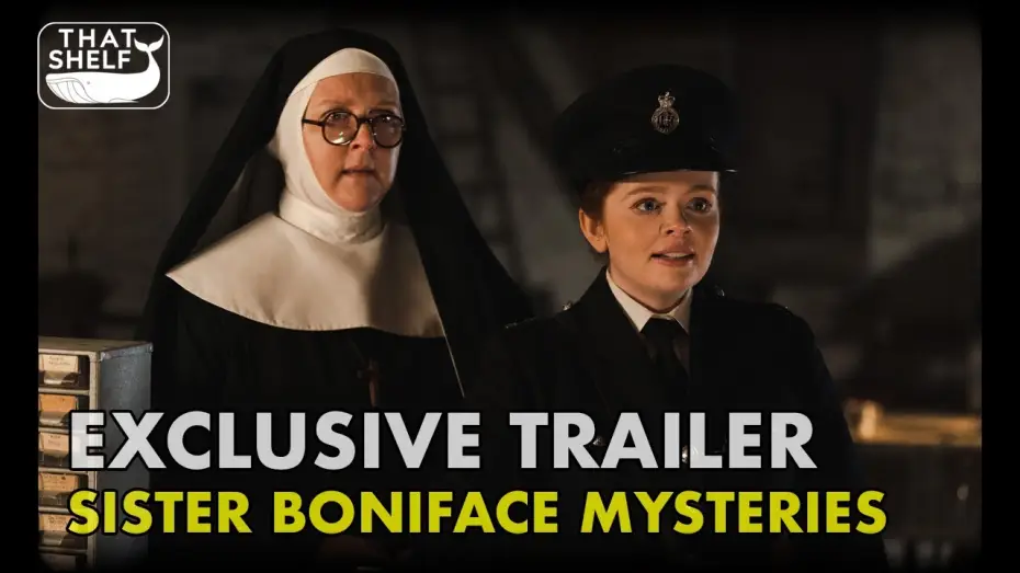 Video for the series Sister Boniface Mysteries — Season 2 — Sister Boniface Mysteries | Season 2 Trailer