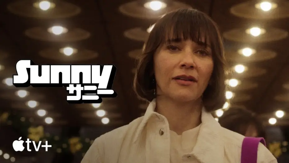 Video for the series Sunny — Official Trailer