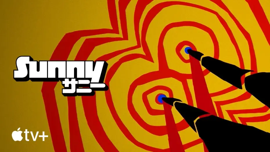 Video for the series Sunny — Opening Title Sequence