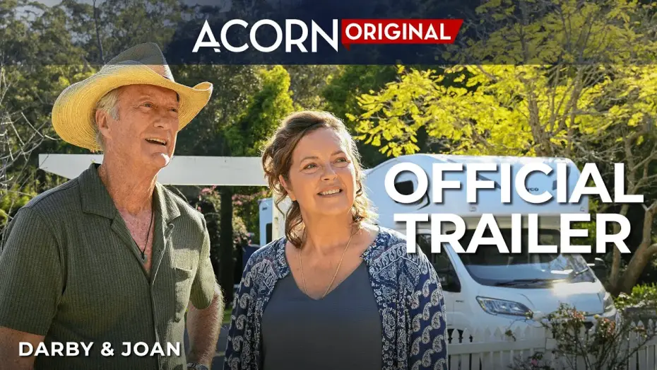 Video for the series Darby and Joan — Official Trailer