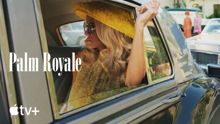 Video for the series Palm Royale — Season 2 Official Trailer