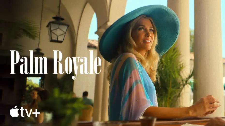 Video for the series Palm Royale — An Inside Look