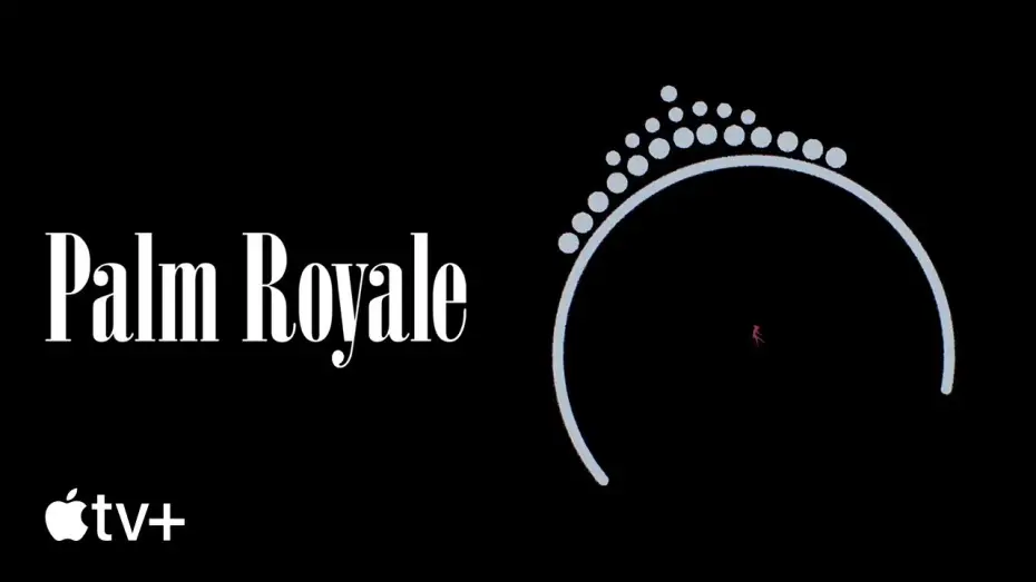Video for the series Palm Royale — Opening Title Sequence