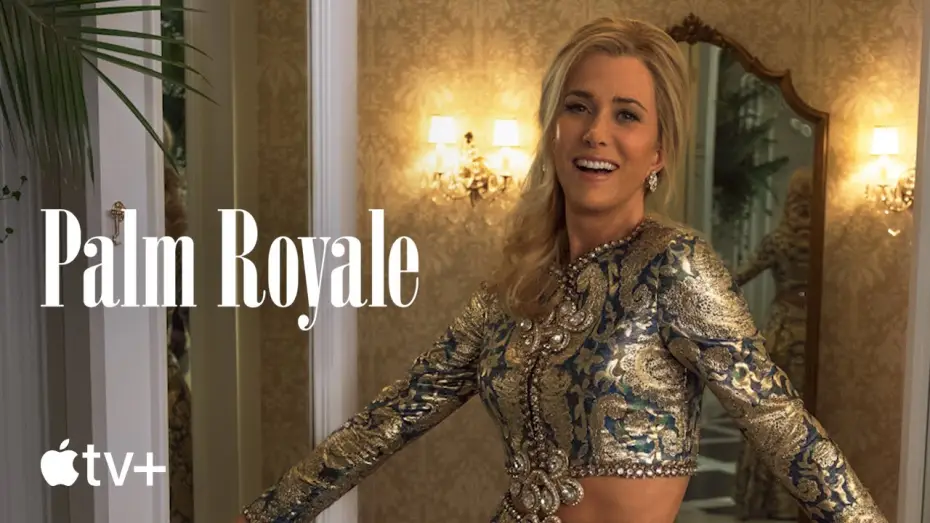 Video for the series Palm Royale — Crafting the Glamour of 1969 Palm Beach
